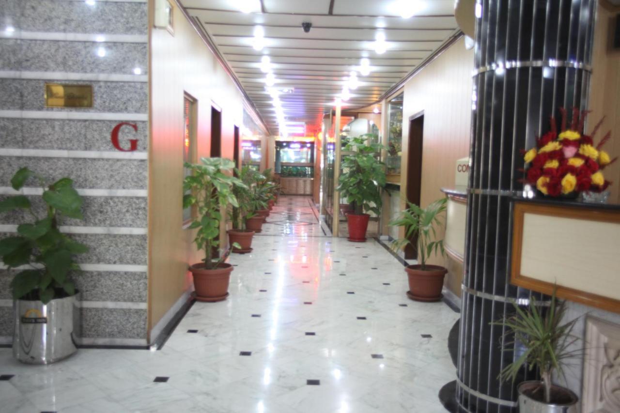 Hotel Galaxy Карачи Экстерьер фото