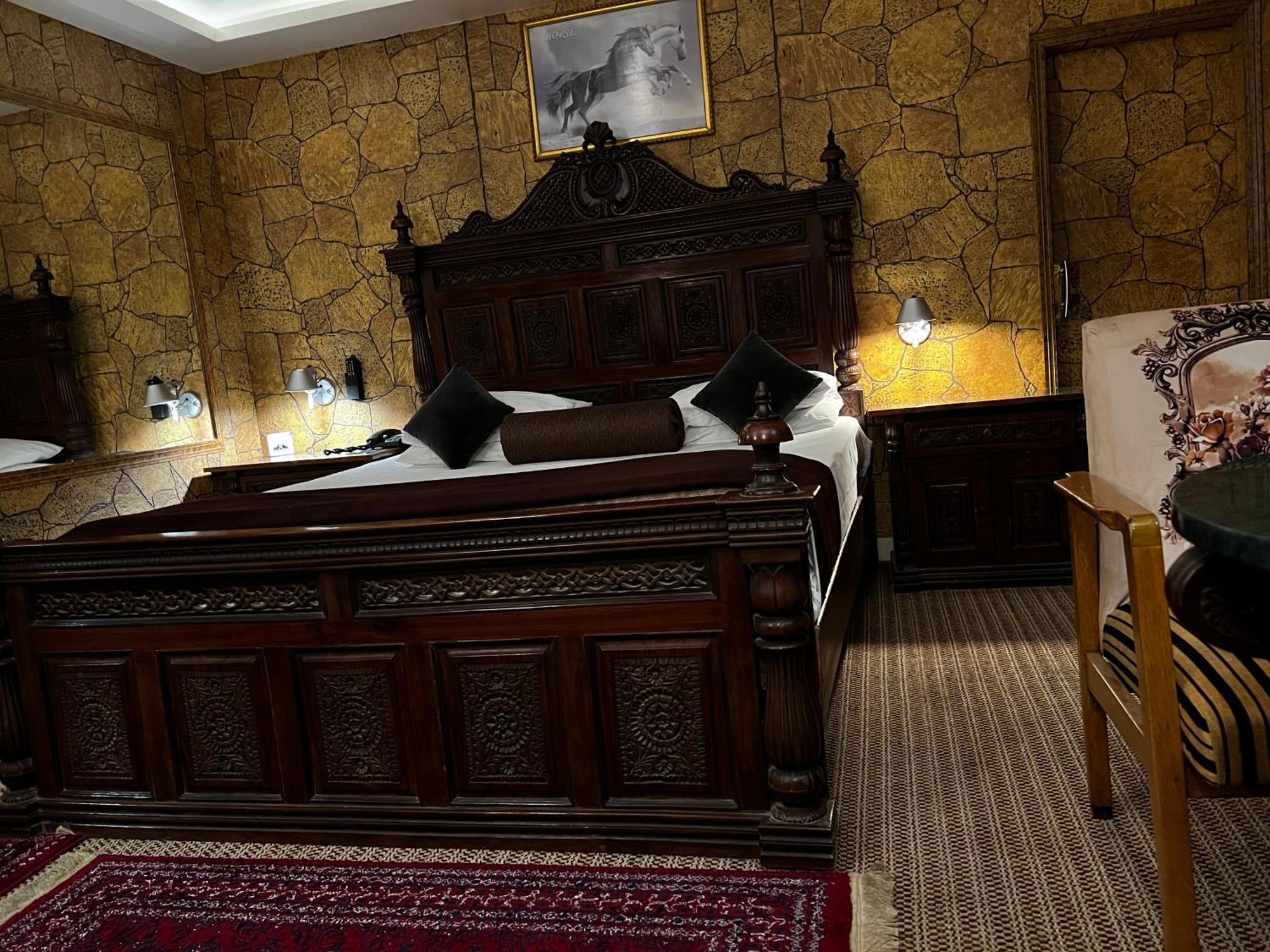 Hotel Galaxy Карачи Экстерьер фото