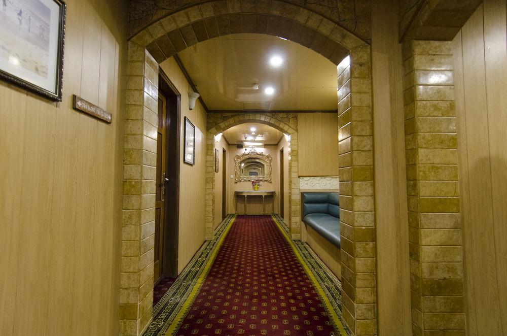 Hotel Galaxy Карачи Экстерьер фото