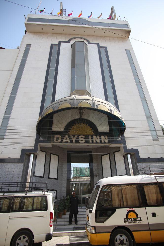 Hotel Galaxy Карачи Экстерьер фото